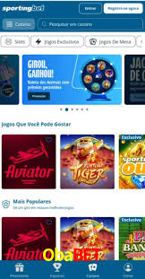 Casino Online Obabet | Os Melhores Slots no Brasil